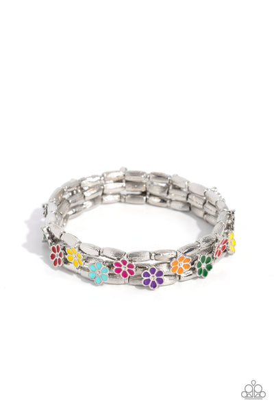 Scattered Springtime - Multi Bracelet