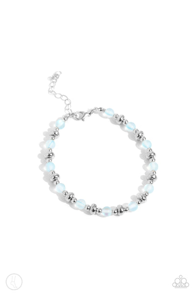 DEW or Die - Blue Anklet